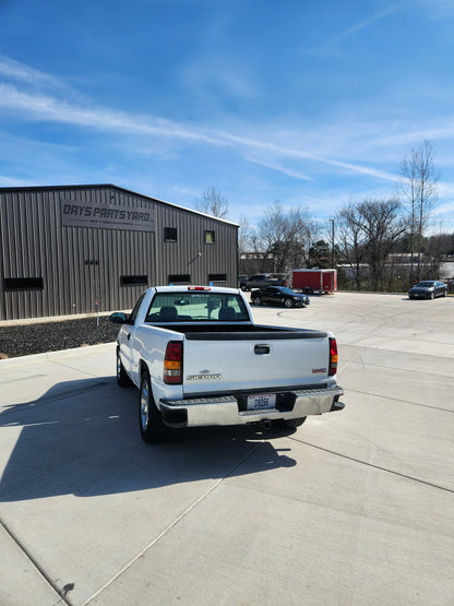 2006 GMC Sierra RCSB 2WD - Day's Parts Yard