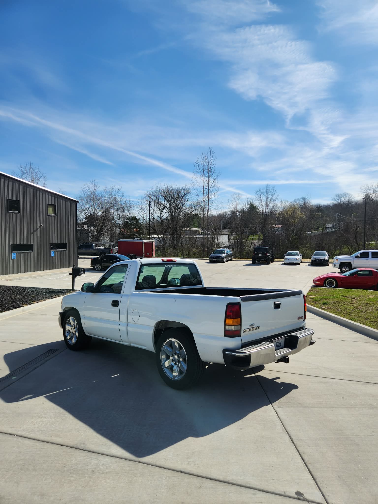 2006 GMC Sierra RCSB 2WD - Day's Parts Yard