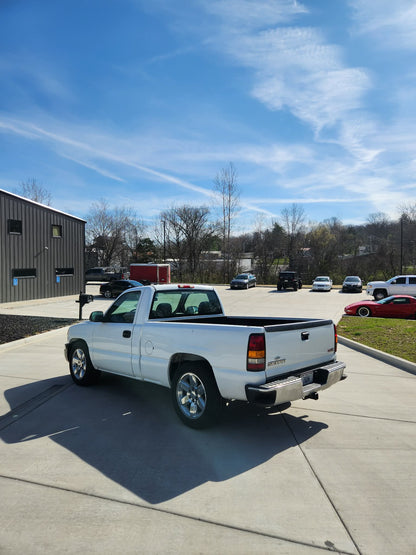 2006 GMC Sierra RCSB 2WD - Day's Parts Yard