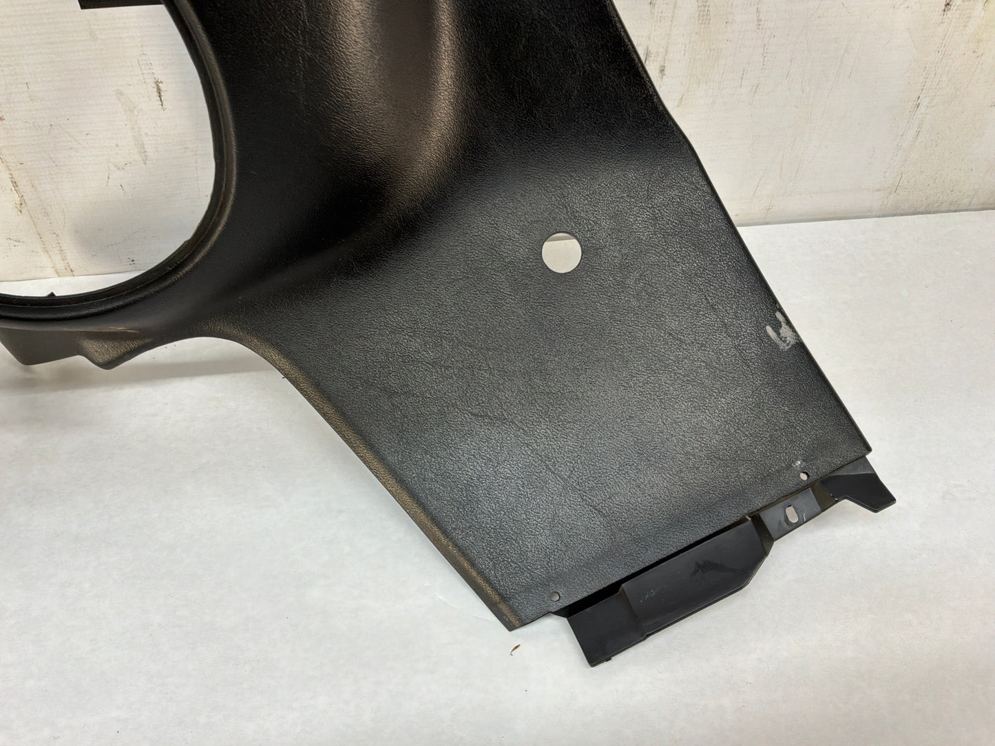1999 Chevy C5 Corvette RH Passenger Interior Quarter Speaker Cover Panel Trim OEM