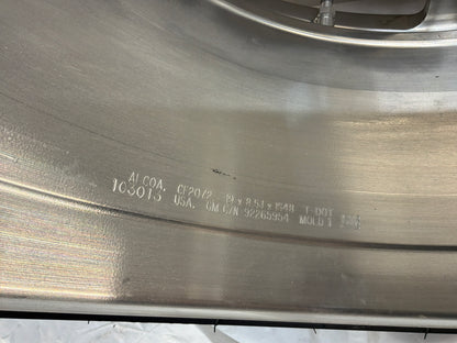 Spare tire - Day's Parts Yard