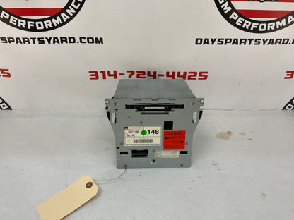 2008 Pontiac G8 Base C/D Radio Receiver Stereo Blaupunkdt Head Unit OEM