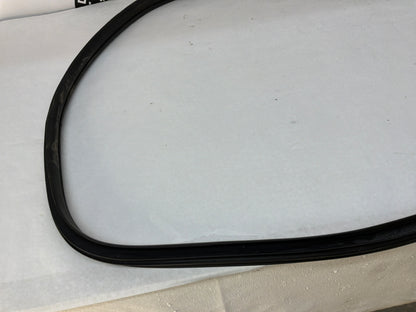 2014 Chevy SS Sedan LH Driver Front Door Weather Strip Rubber Seal OEM