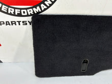 2002 Chevy C5 Corvette Convertible LH Driver Trunk Cargo Storage Cover Lid Door Panel OEM - Day's Parts Yard