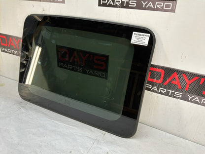 2014 Chevy Camaro ZL1 Sun Moon Roof Sunroof Glass OEM