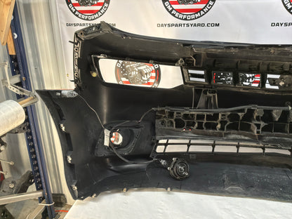 2014 Chevy Camaro SS Complete Front Bumper Cover Fascia OEM