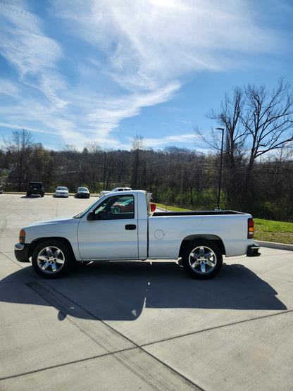 2006 GMC Sierra RCSB 2WD - Day's Parts Yard