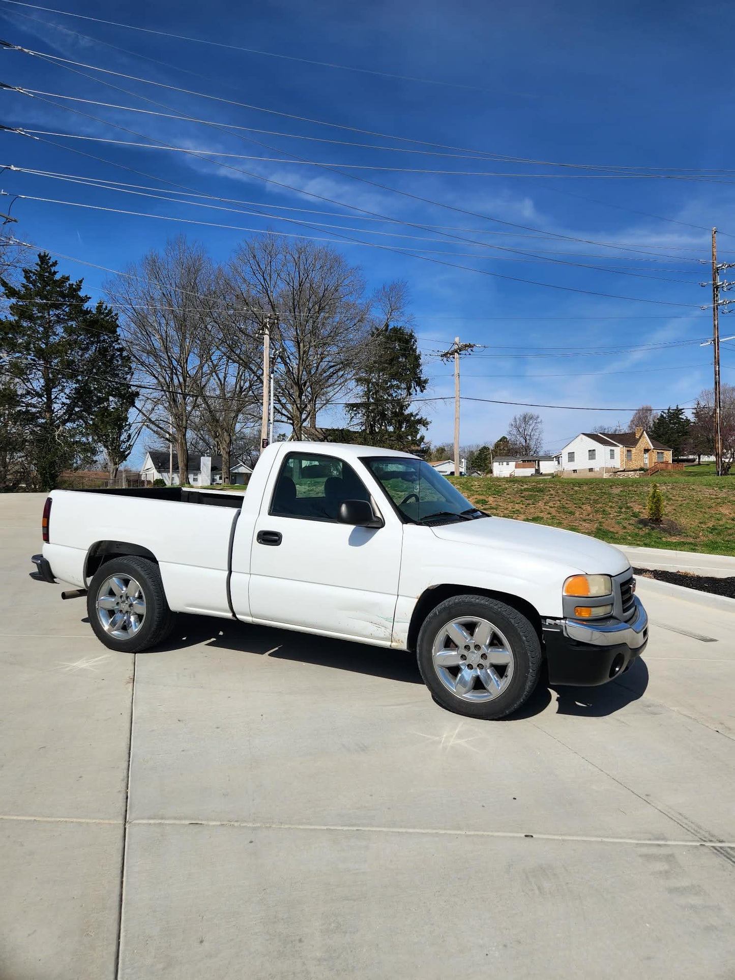 2006 GMC Sierra RCSB 2WD - Day's Parts Yard
