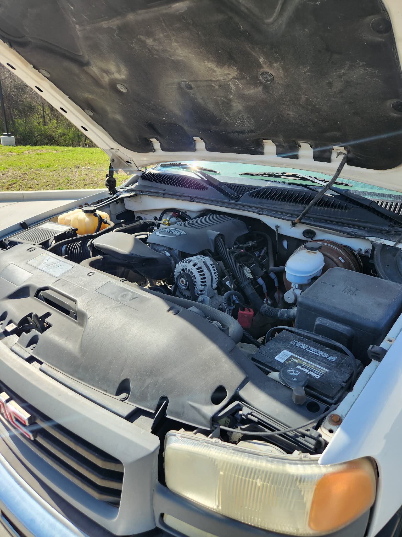 2006 GMC Sierra RCSB 2WD - Day's Parts Yard