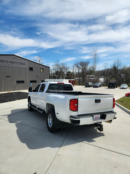 2019 GMC Sierra Denali 2500HD 4X4 Dually Duramax Diesel - Day's Parts Yard