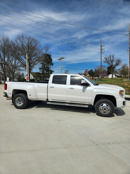 2019 GMC Sierra Denali 2500HD 4X4 Dually Duramax Diesel - Day's Parts Yard