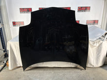 1999 Chevy C5 Corvette Hood Assembly Black OEM