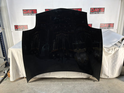 1999 Chevy C5 Corvette Hood Assembly Black OEM