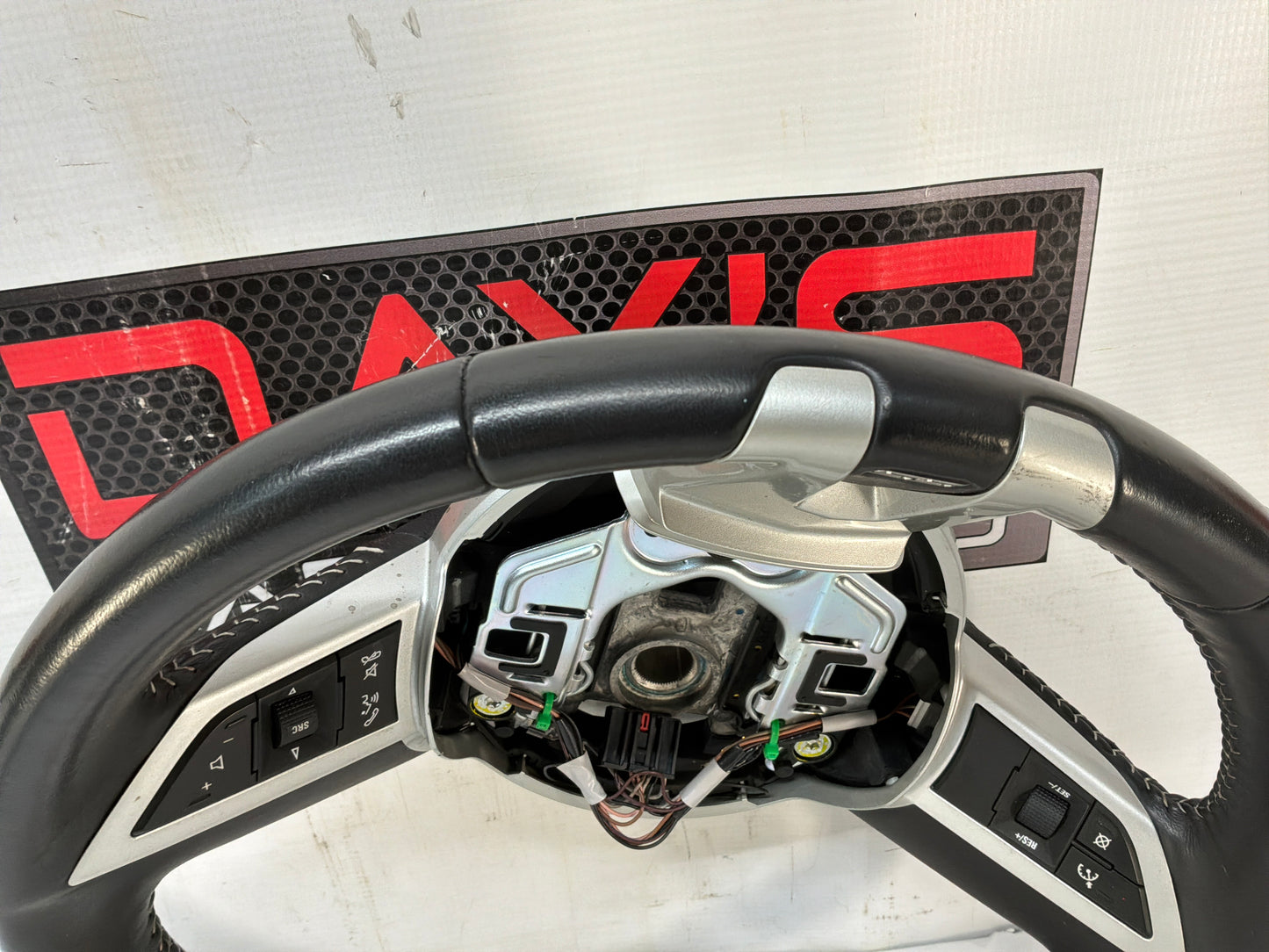 2010 Chevy Camaro SS Steering Wheel OEM - Day's Parts Yard