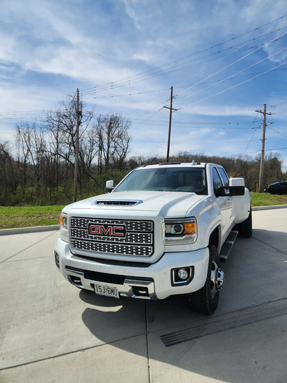 2019 GMC Sierra Denali 2500HD 4X4 Dually Duramax Diesel - Day's Parts Yard