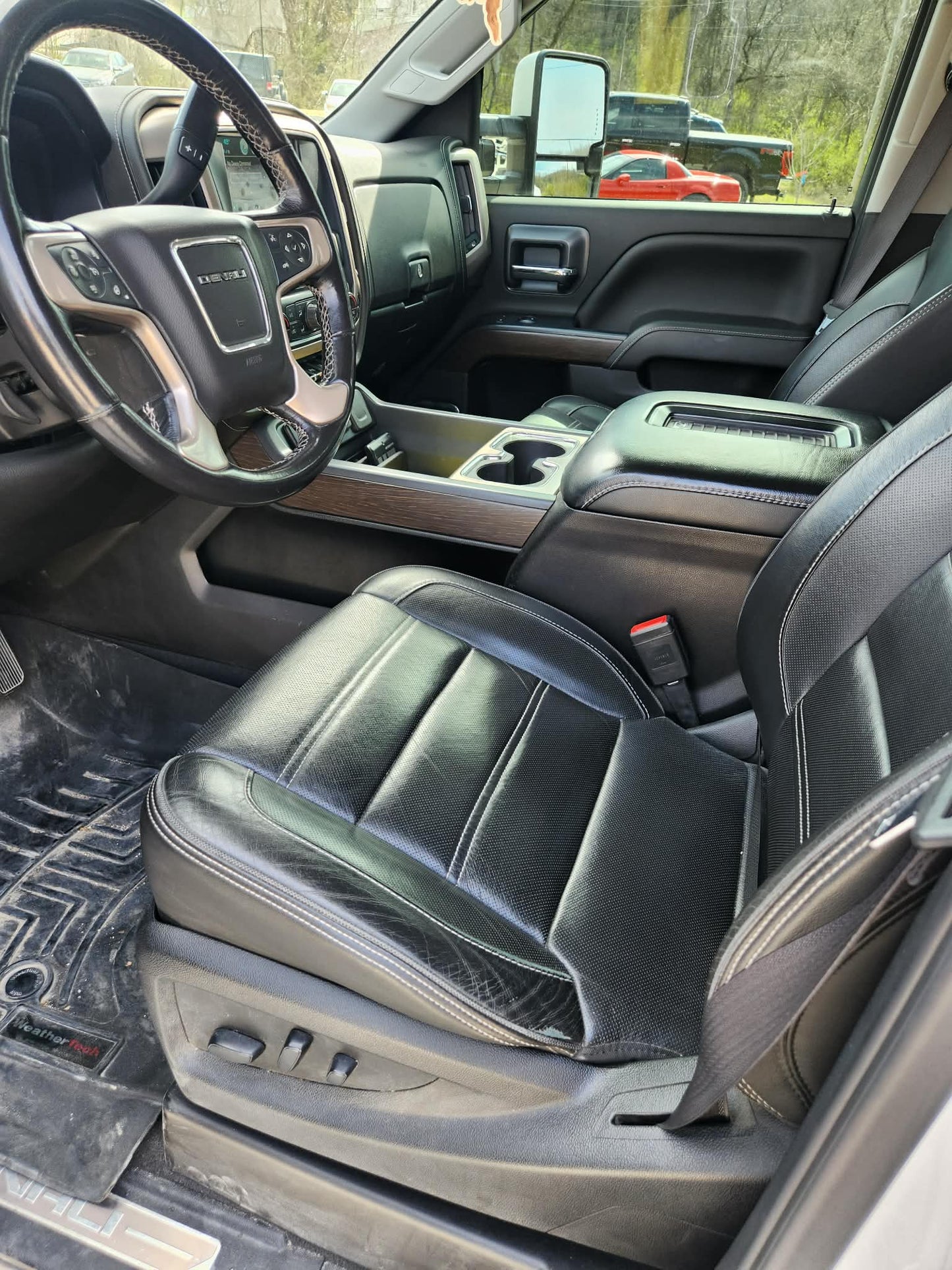 2019 GMC Sierra Denali 2500HD 4X4 Dually Duramax Diesel - Day's Parts Yard