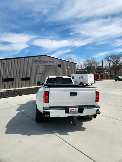 2019 GMC Sierra Denali 2500HD 4X4 Dually Duramax Diesel - Day's Parts Yard