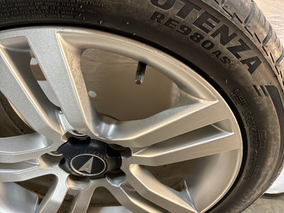 Wheels and tire - Day's Parts Yard