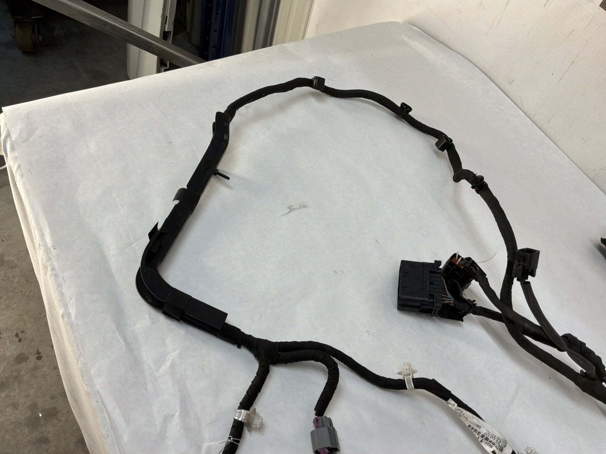 Harness - Day's Parts Yard