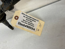 2014 Chevy Camaro ZL1 LH Driver Front Suspension Lower Control Arm OEM