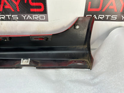 2015 Chevy SS Sedan RH Passenger Rocker Molding Side Skirt Panel Trim Red OEM