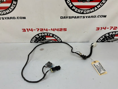 2006 Pontiac GTO Fuel Gas Tank Pump Wire Wiring Harness OEM