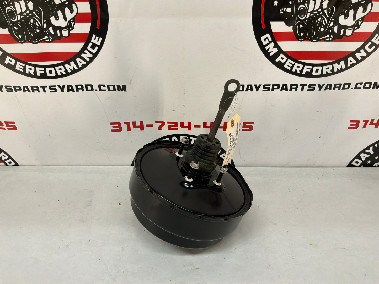 2015 Chevy Camaro SS 1LE Power Brake Booster Assembly OEM