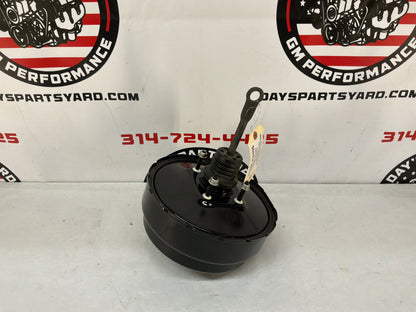 2015 Chevy Camaro SS 1LE Power Brake Booster Assembly OEM