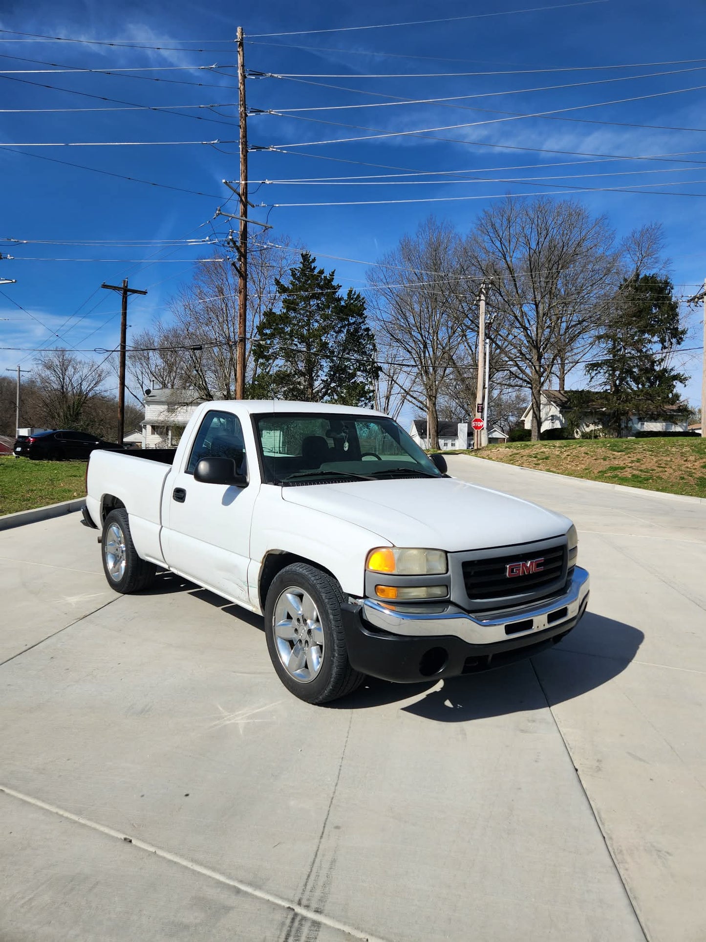2006 GMC Sierra RCSB 2WD - Day's Parts Yard