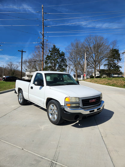 2006 GMC Sierra RCSB 2WD - Day's Parts Yard