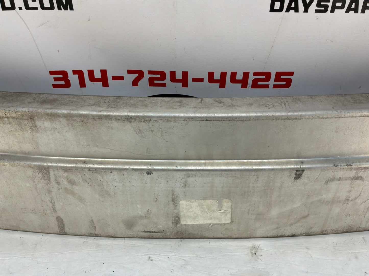 2014 Chevy SS Sedan Rear Bumper Impact Reinforcement Bar OEM