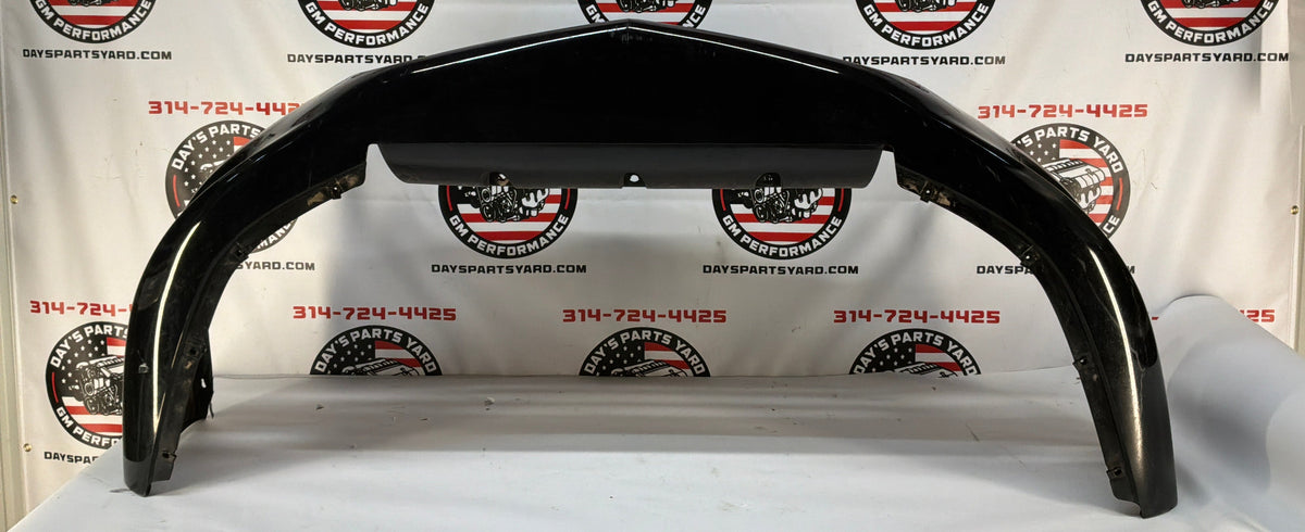 2002 Chevy Camaro Z28 Front Bumper Cover Fascia OEM