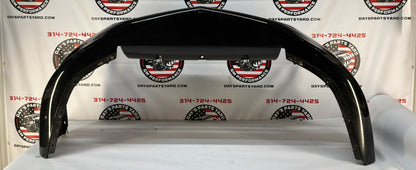 2002 Chevy Camaro Z28 Front Bumper Cover Fascia OEM