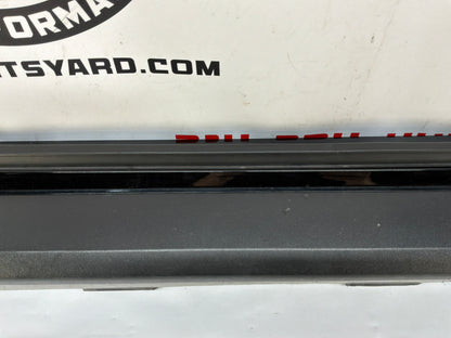 2013 Chevy Camaro ZL1 RH Passenger Rocker Molding Side Skirt Panel OEM