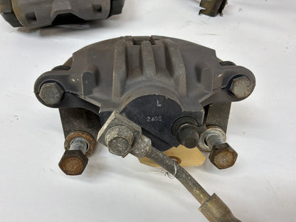 2002 Chevy C5 Corvette PBR Front and Rear Calipers w/ Rotors OEM
