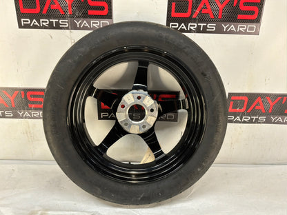 Spare tire - Day's Parts Yard