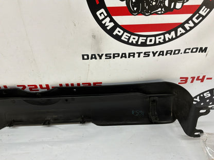 2002 Chevy C5 Corvette Convertible Upper Radiator Support Mounting Bracket OEM