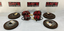 1999 Chevy C5 Corvette PBR Front and Rear Calipers w/ Rotors OEM