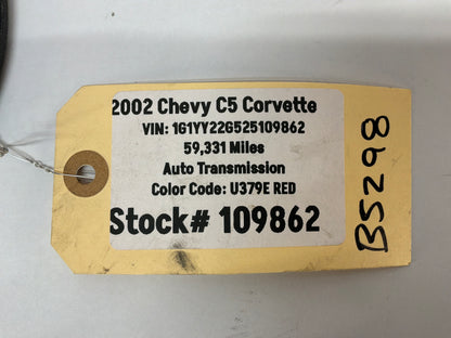 2002 Chevy C5 Corvette Corvette Flywheel Flexplate Driveshaft Torque Tube Flex plate OEM