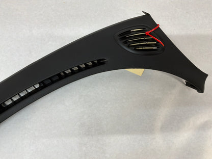 2006 Pontiac GTO RH Passenger Dash Cowl Defrost Panels Vent Trim OEM