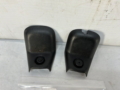 1999 Chevy C5 Corvette RH Passenger Seat Track Frame Finish Covers Trims OEM - Day's Parts Yard