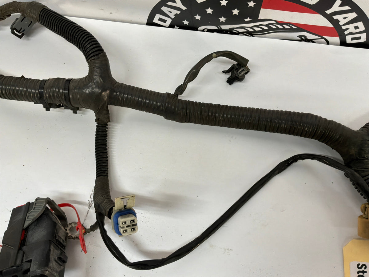 2006 Pontiac GTO Engine Motor Manual Transmission Wire Wiring Harness OEM
