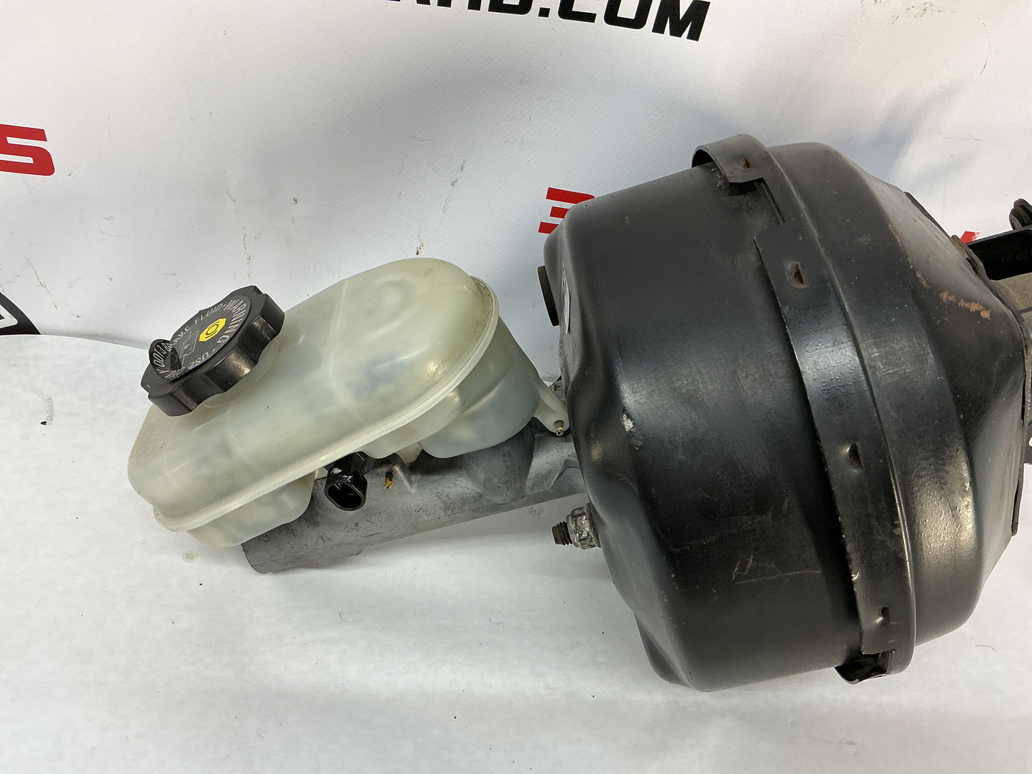 1999 Pontiac Firebird Trans Am Formula WS6 Power Brake Booster Master Cylinder Reservoir OEM