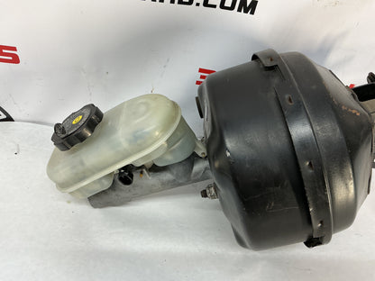 1999 Pontiac Firebird Trans Am Formula WS6 Power Brake Booster Master Cylinder Reservoir OEM