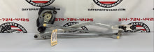2002 Chevy C5 Corvette Windshield Wiper Linkage Transmission w/ Motor OEM - Day's Parts Yard
