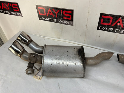 2015 Chevrolet Camaro SS 1LE Factory OEM NPP Bi Mode Exhaust Mufflers OEM