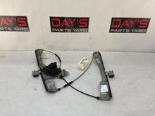2017 Chevy SS Sedan LH Driver Front Window Regulator Motor OEM