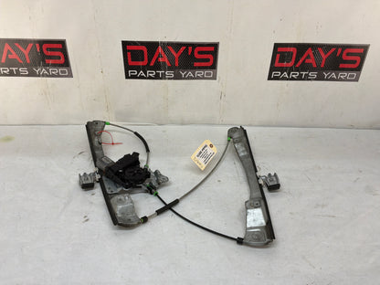 2017 Chevy SS Sedan LH Driver Front Window Regulator Motor OEM
