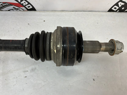 2016 Cadillac CTS-V RH Passenger Rear CV Axle Shaft OEM