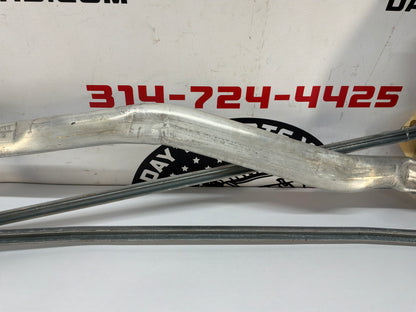 2002 Chevy C5 Corvette Windshield Wiper Linkage Transmission w/ Motor OEM